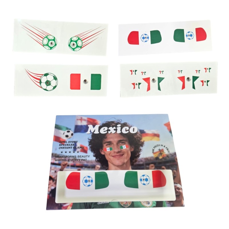 tatuaje mundial