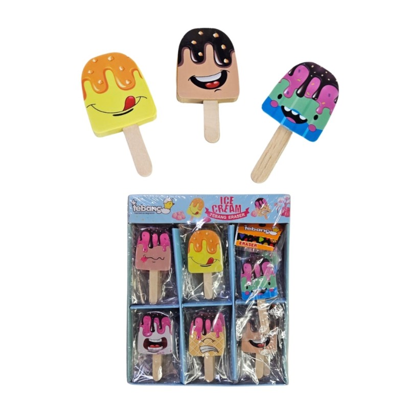 borrador tipo paleta