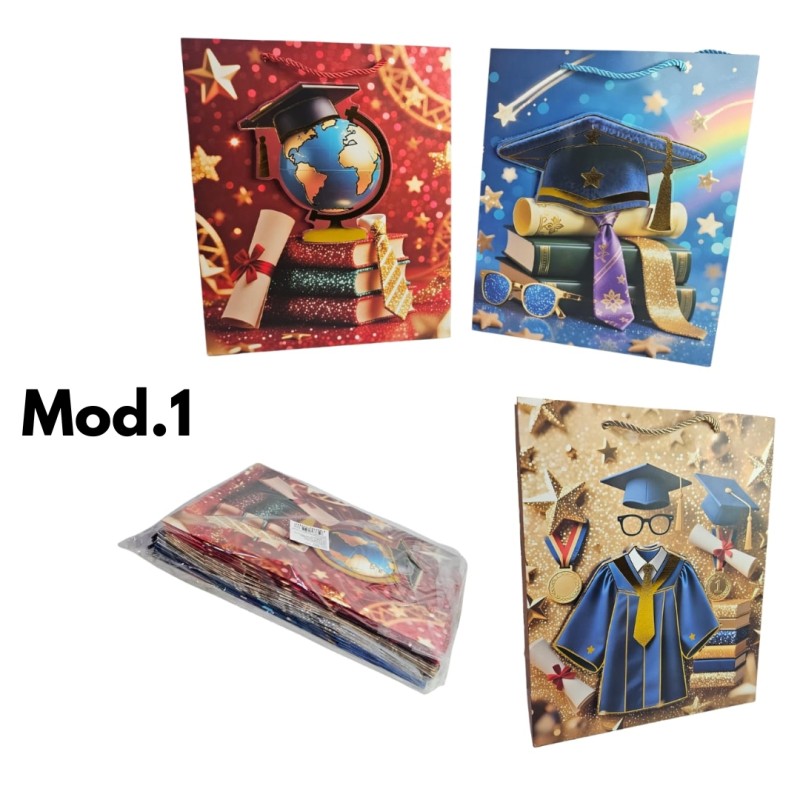 bolsa fiesta graduacion