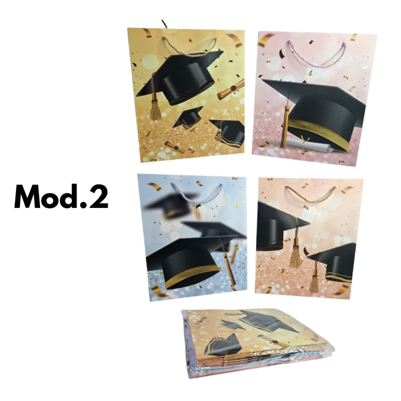 bolsa fiesta graduacion