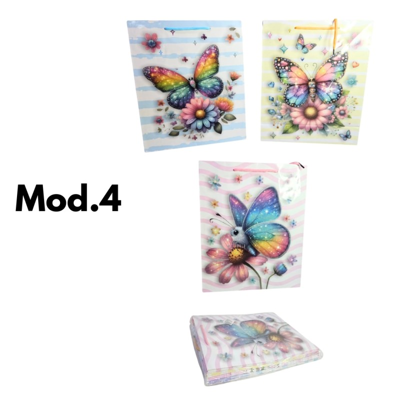 bolsa para regalo infantil