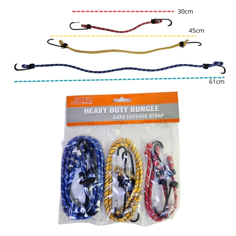 resorte tensor varios tamaños