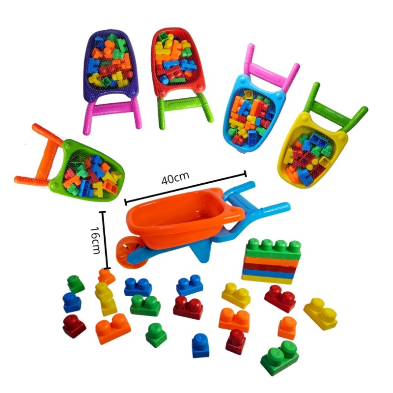 mega bloques juguete