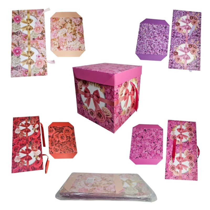 cajas para regalo
