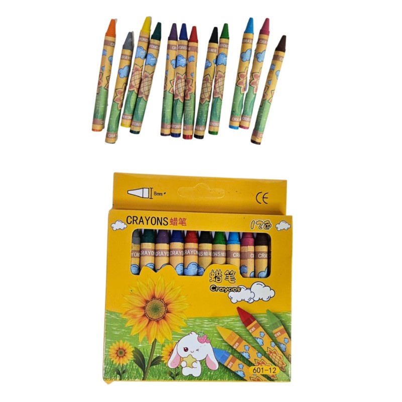 crayones finos