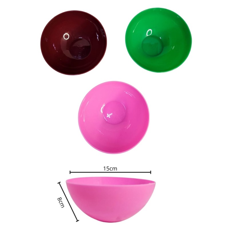 plato circular hondo