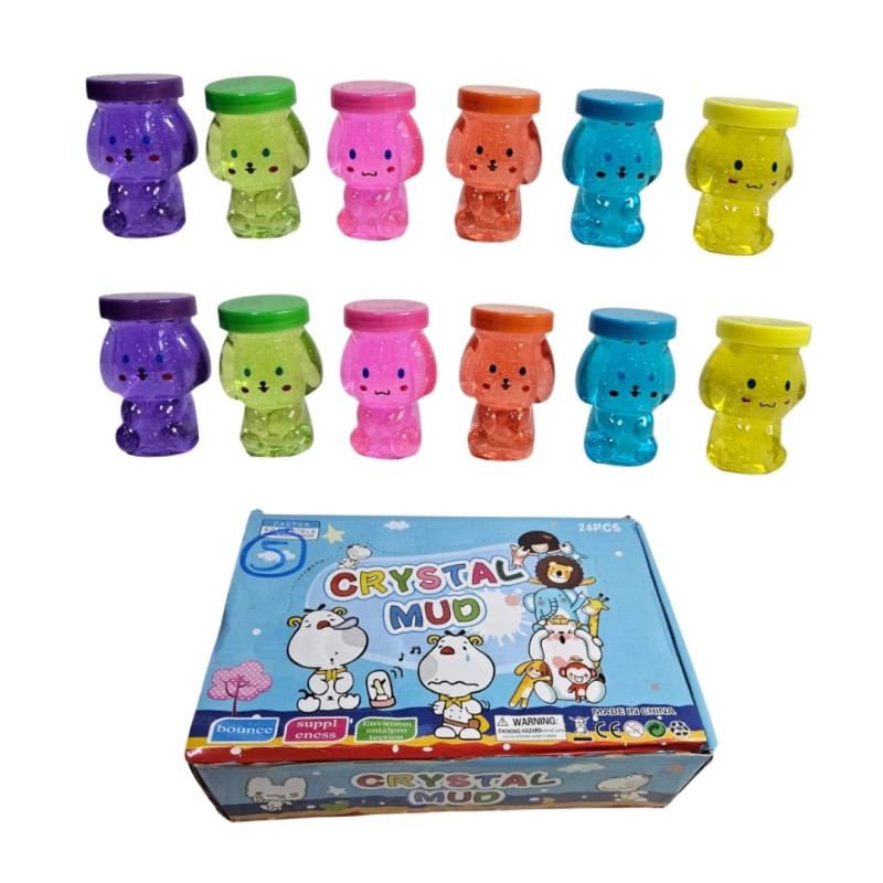 caja de slime