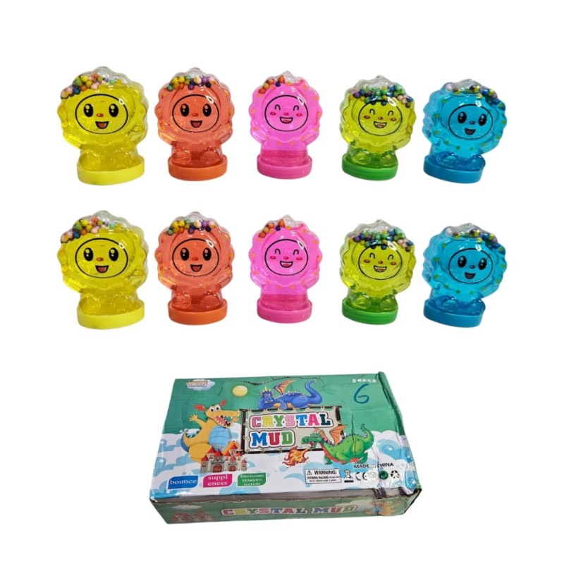 caja de slime