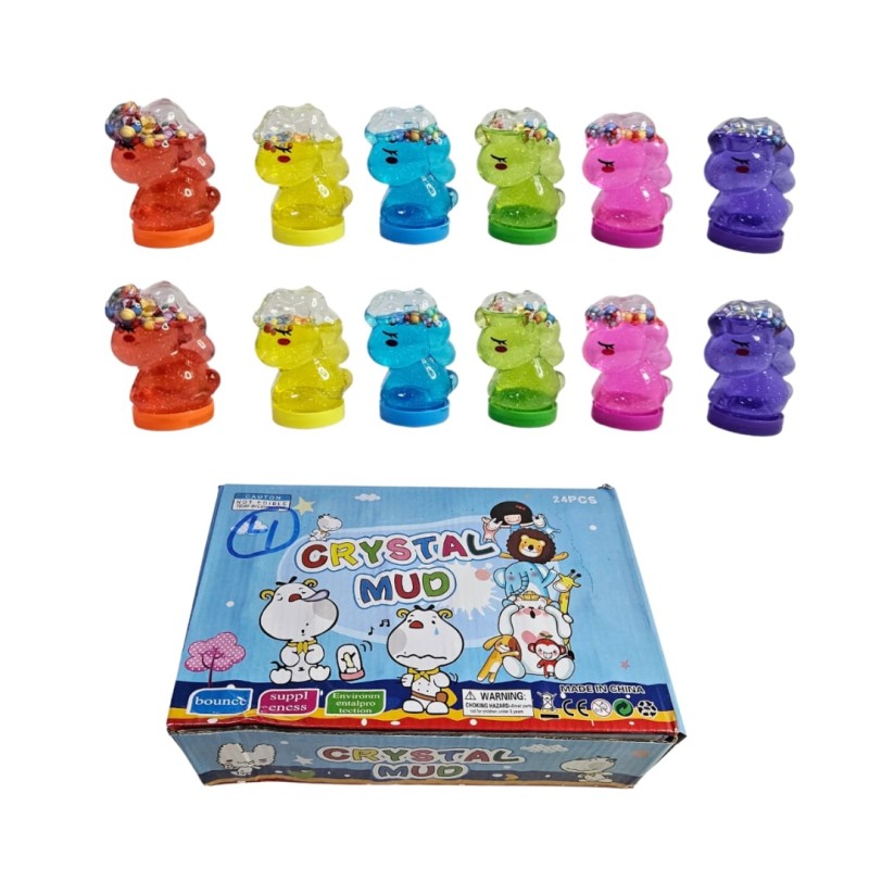 caja de slime
