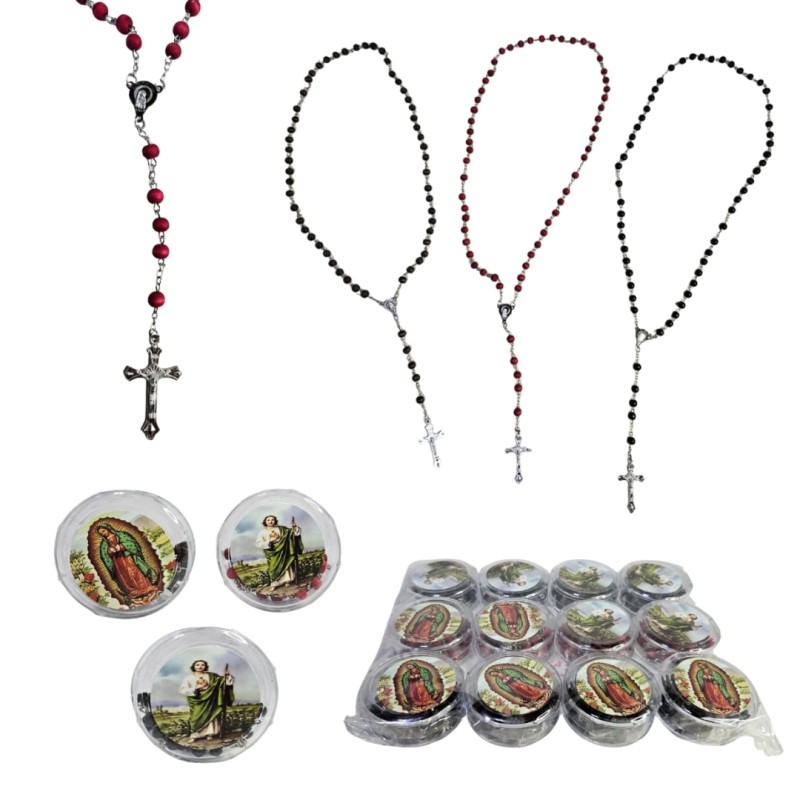 rosarios católicos