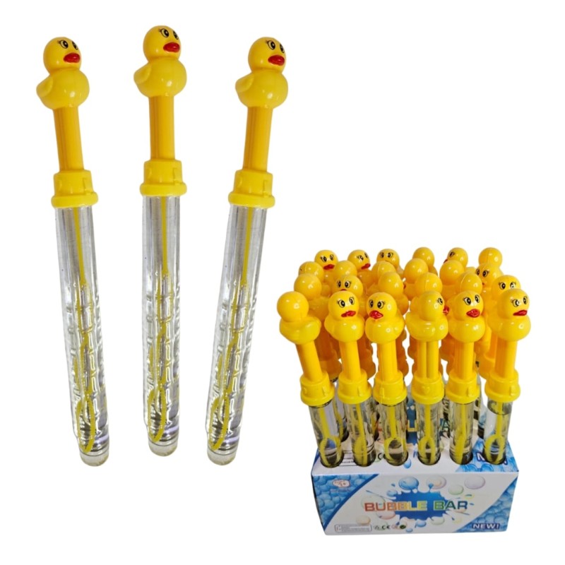 tubo de burbuja