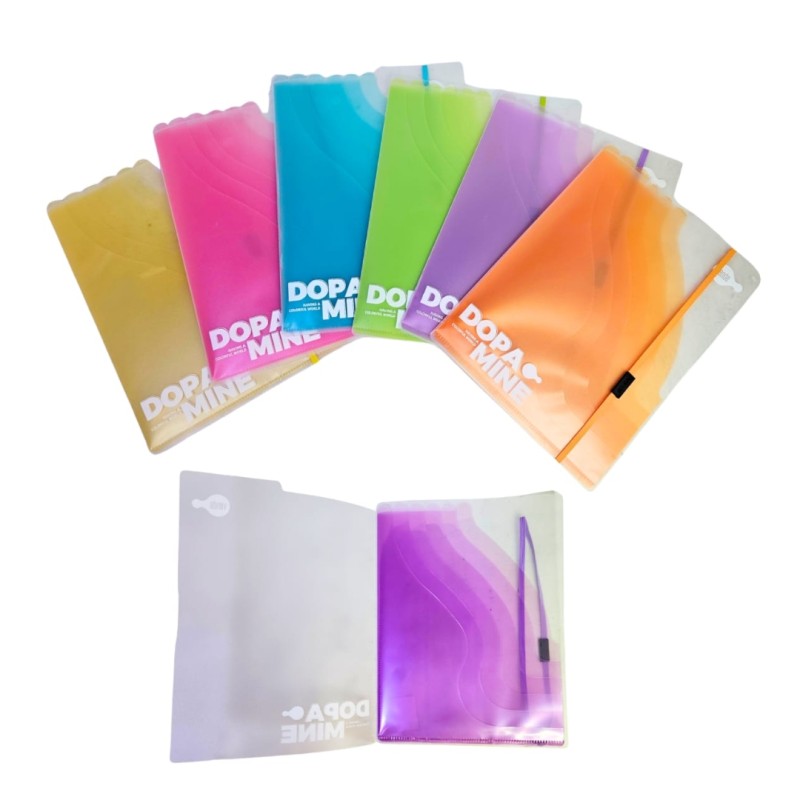 folders con separador