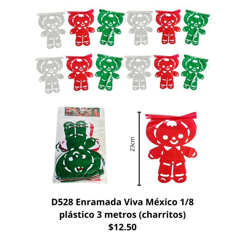 enramada charritos