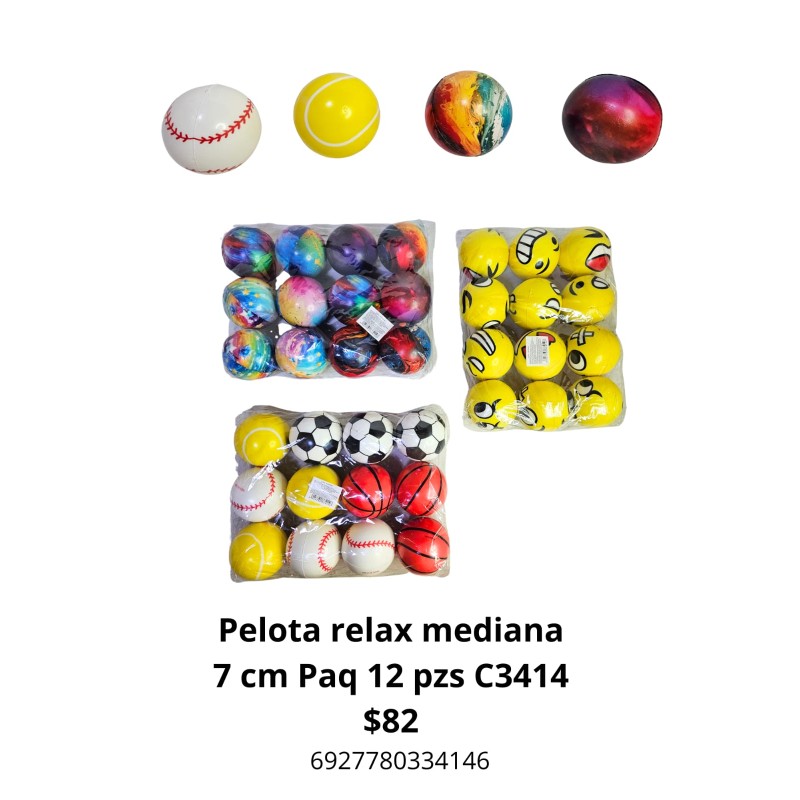 pelota relax