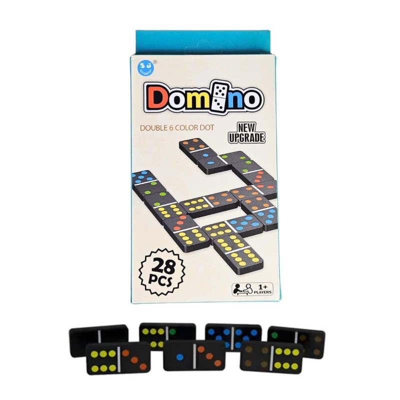 domino colorin