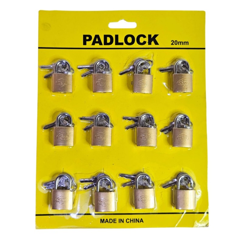 mini candados