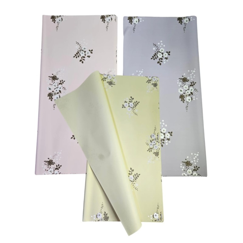 papel coreano colores