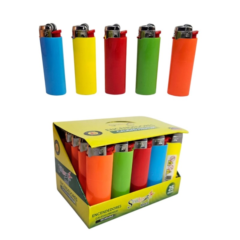 encendedor premium