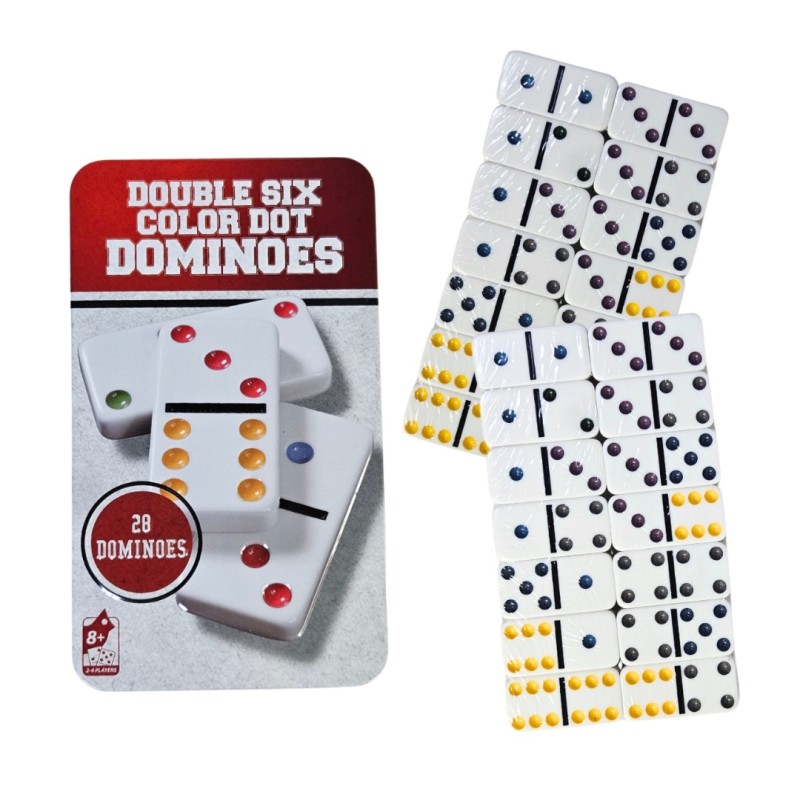 Juego de domino