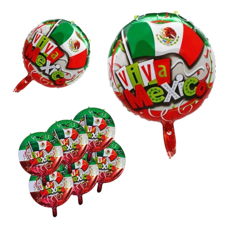globo mexicano