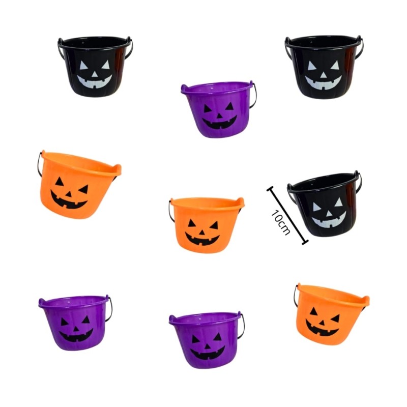 calabaza de plastico
