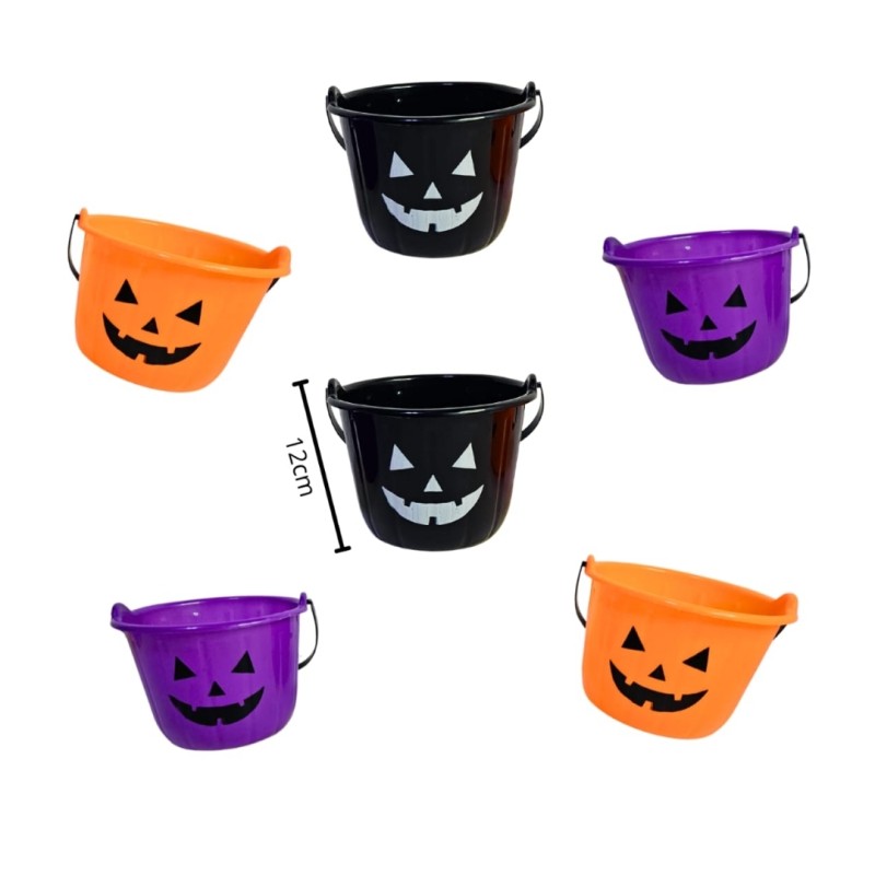 calabaza de plastico