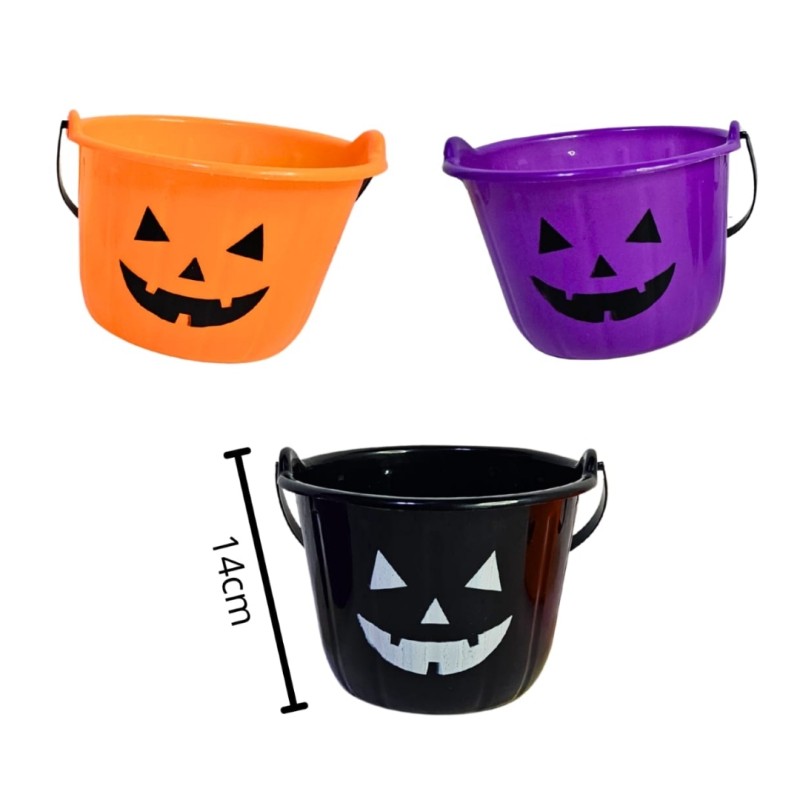 calabaza de plastico