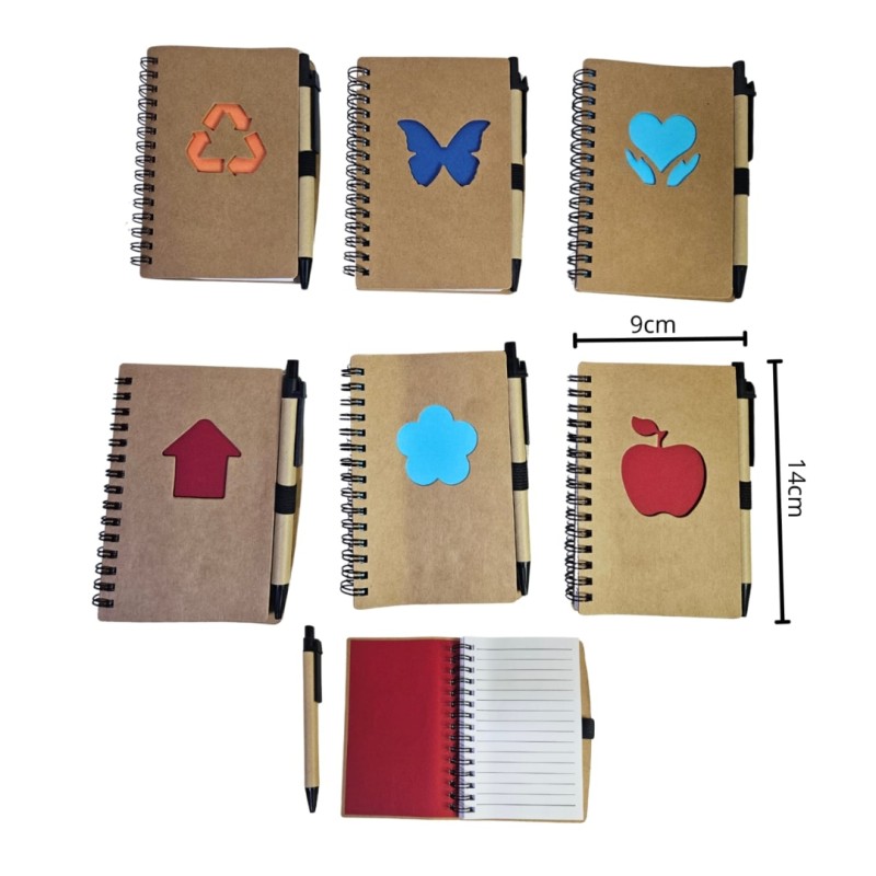 libreta ecologica