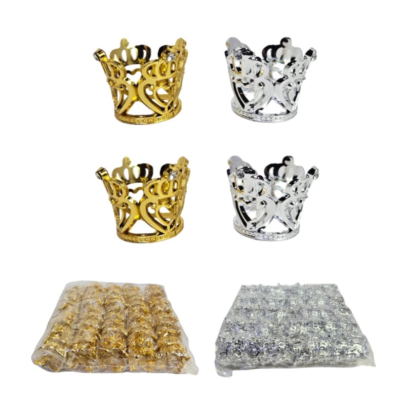 Corona para decoración de ramos LB-5522 - tamaño compacto