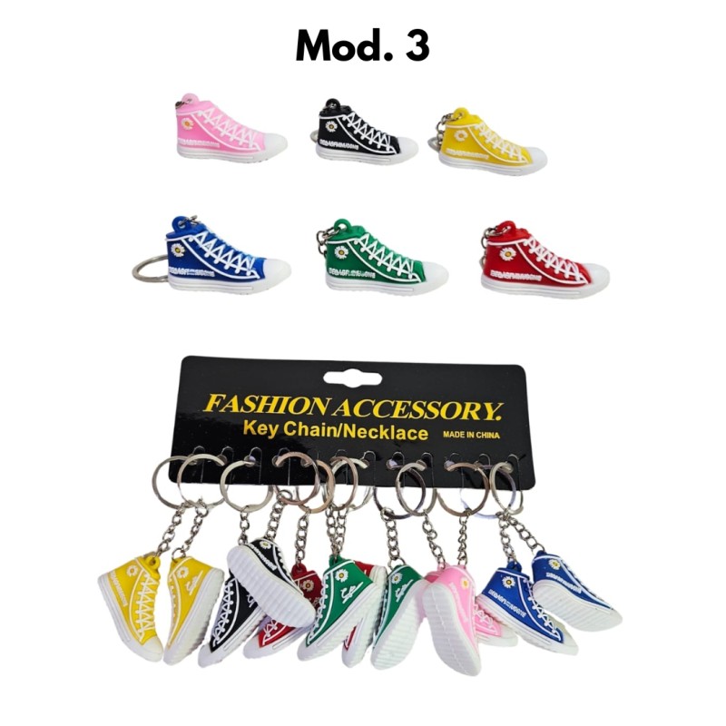 llavero converse