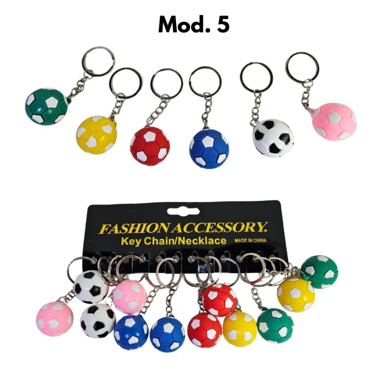 llavero balones