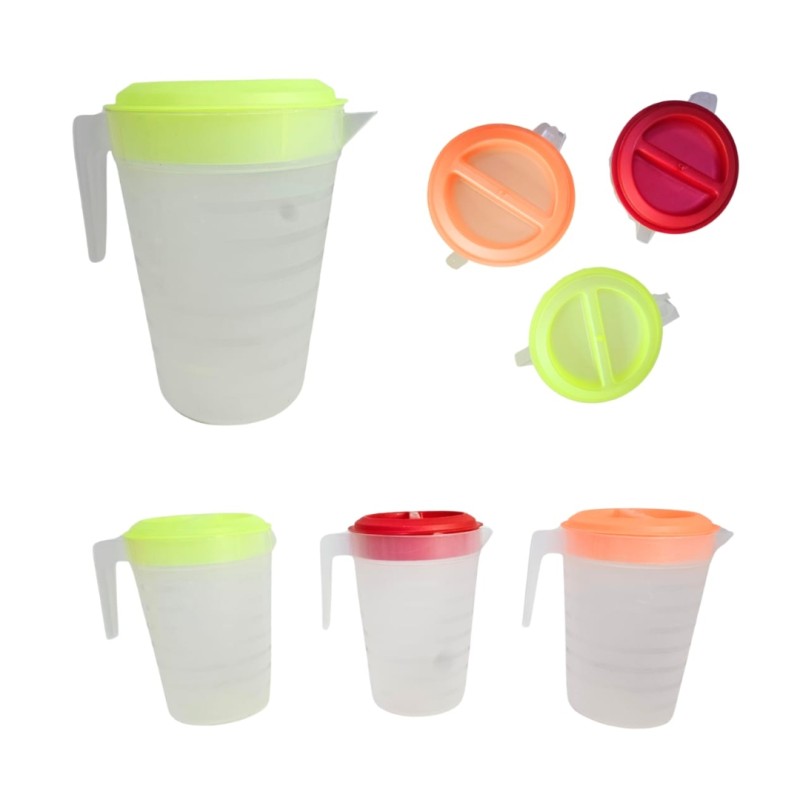 Jarras de plastico