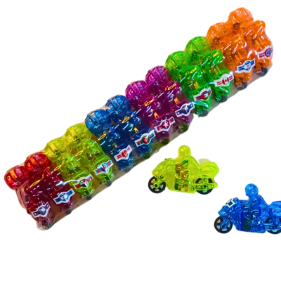 Moto chiclera docena