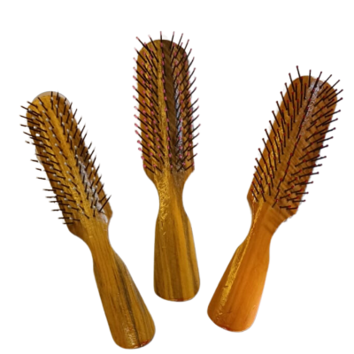 Cepillo madera rectangular