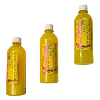 shampoo de miel para cabello