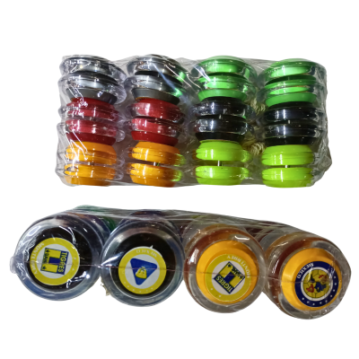 yoyo de plástico