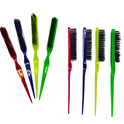 cepillo delgado con cola