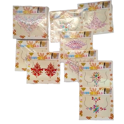 docena de pierdras corporales