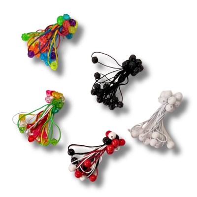 liguitas para pelo de colores