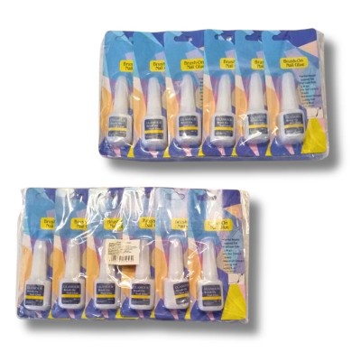 Adhesivo para uña acrílica