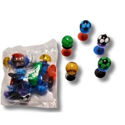 pelota saltarina