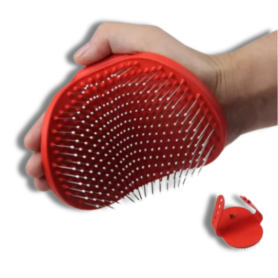 cepillo quitapelo para mascotas