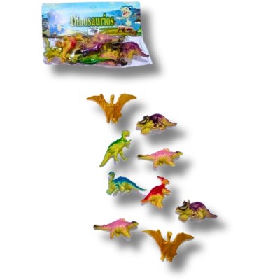 animales prehistóricos