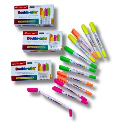 marcadores de colores