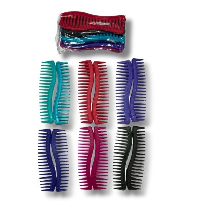 peines para cabello chino