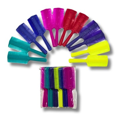 peine piojero de colores