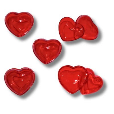 alajero en forma de corazón