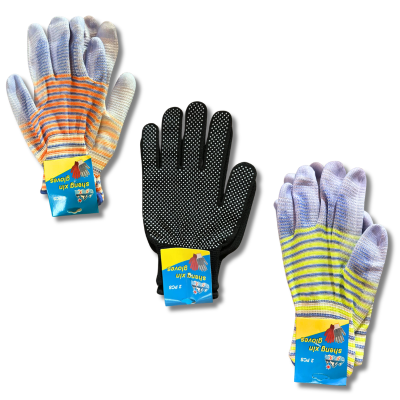 guantes de usos múltiples