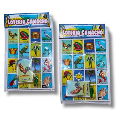 lotería tradicional