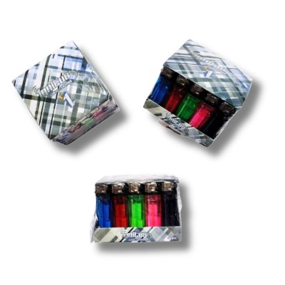 encendedor de plastico